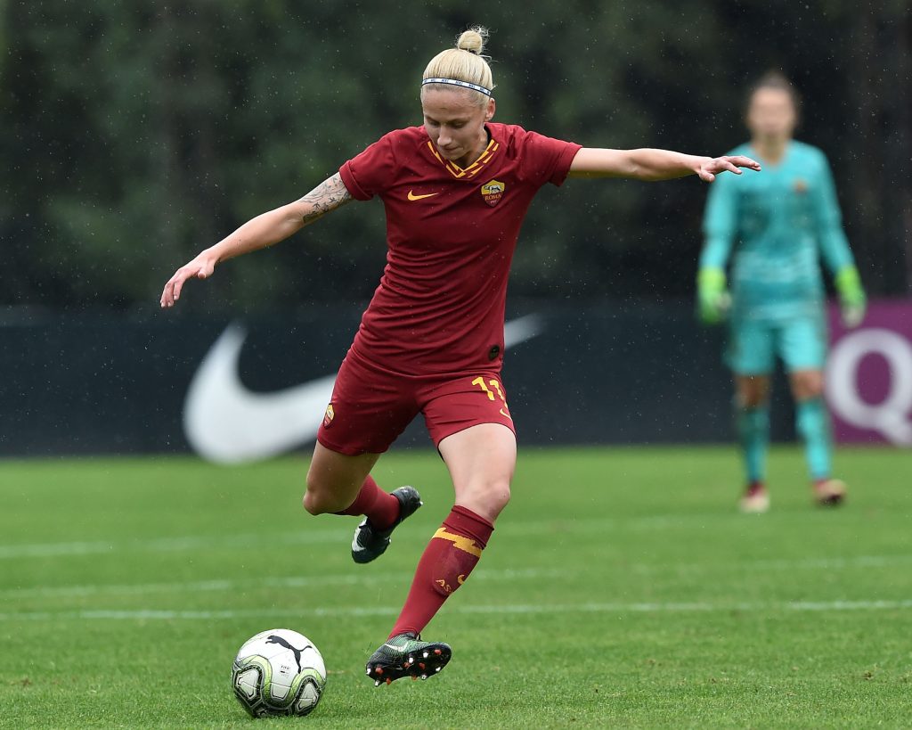 AS Roma v Juventus - Women Serie A