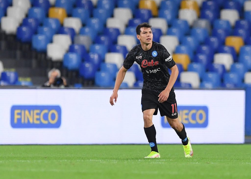 lozano napoli