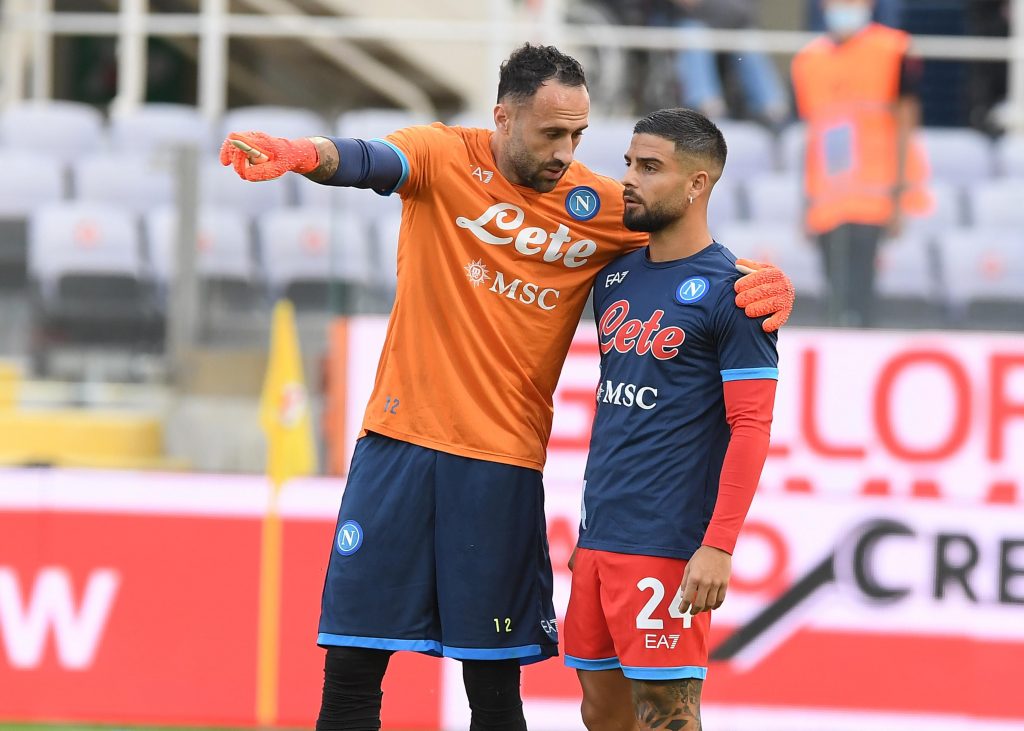 insigne ospina napoli