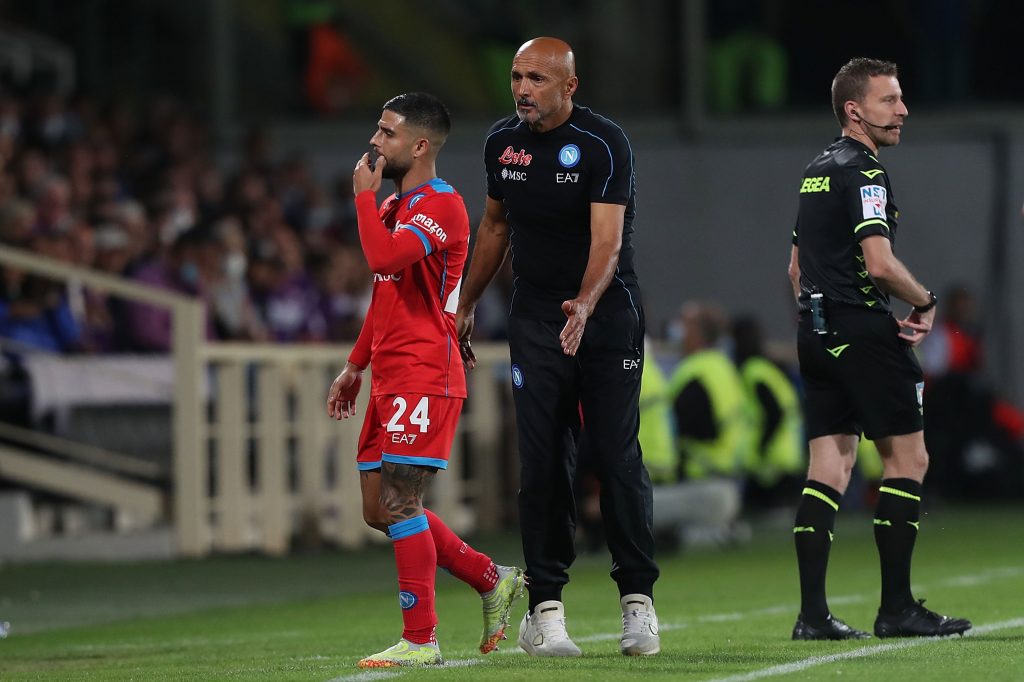 spalletti napoli