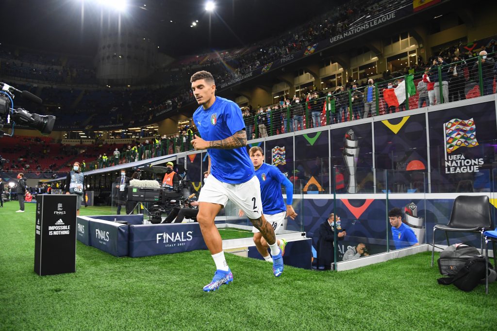 Italy v Spain – UEFA Nations League 2021 Semi-final