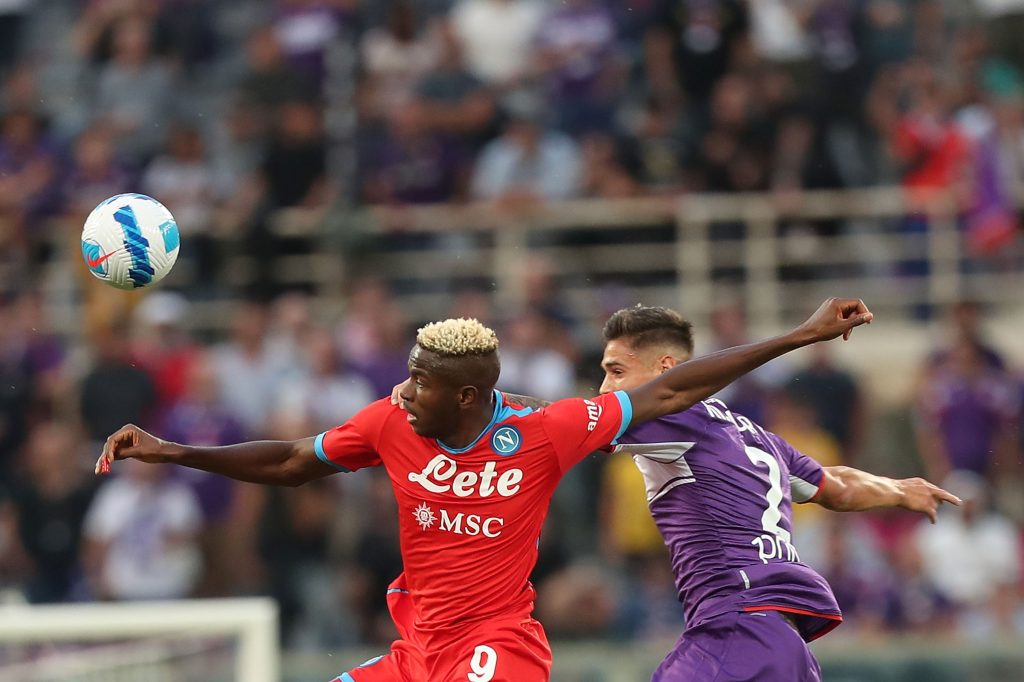ACF Fiorentina v SSC Napoli - Serie A