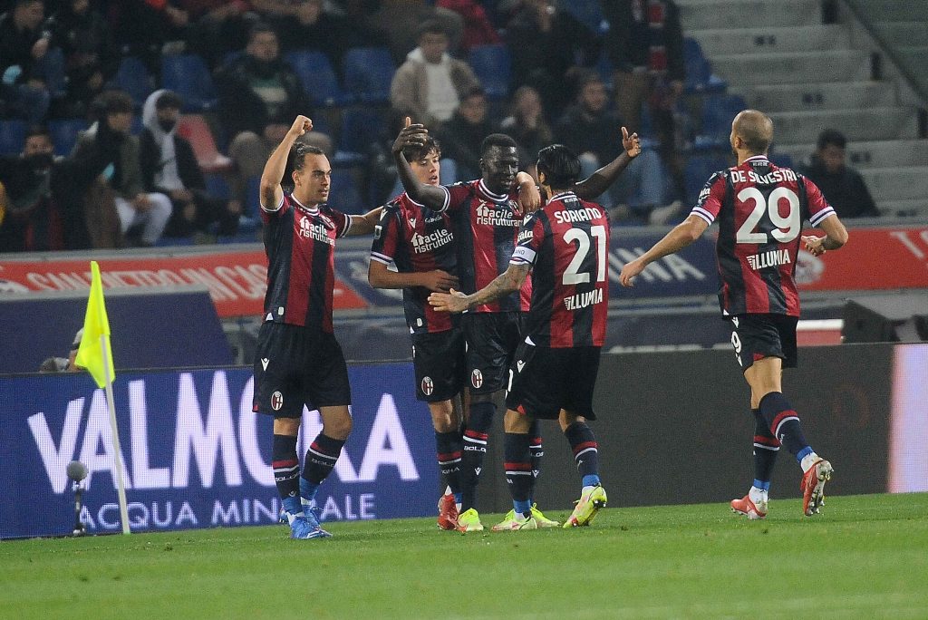 Bologna FC v AC Milan - Serie A
