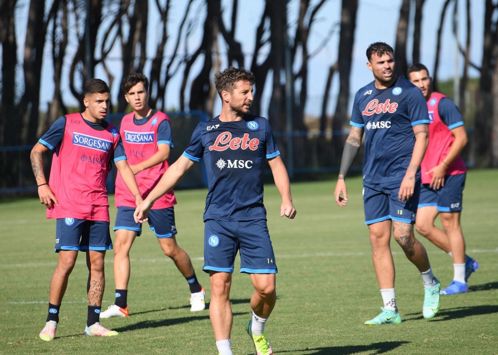 mertens napoli