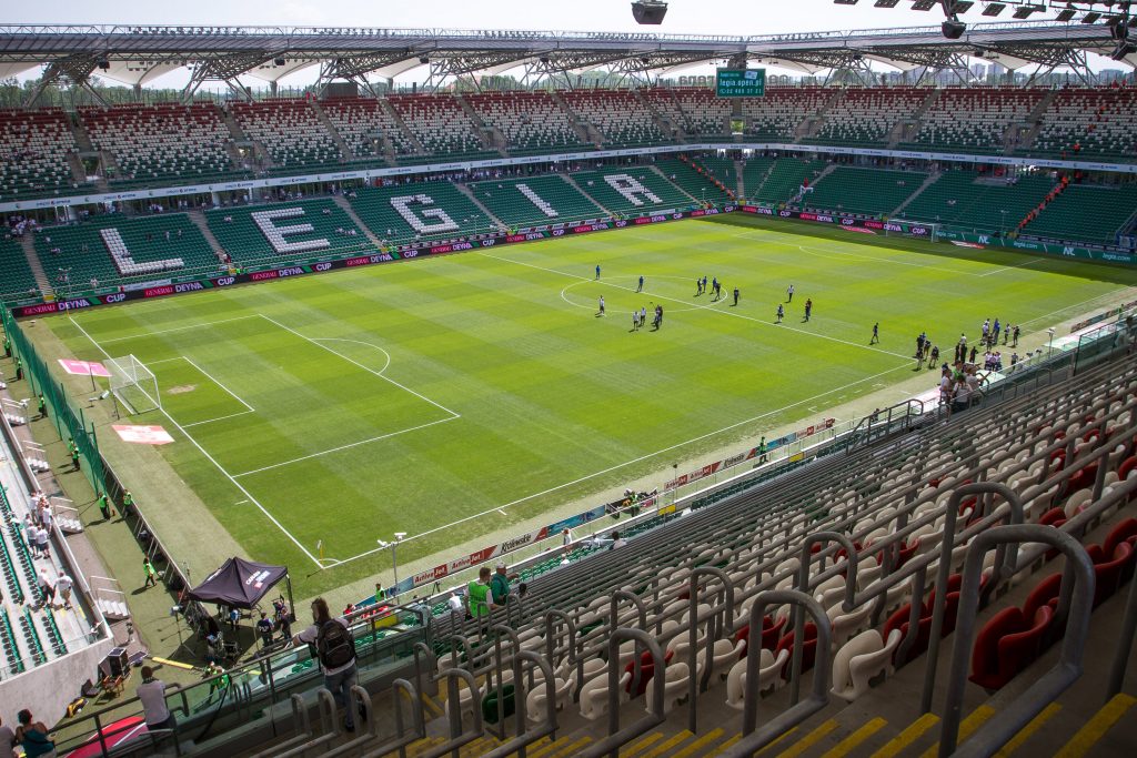 Legia Varsavia