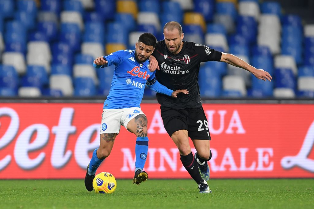 Napoli Bologna