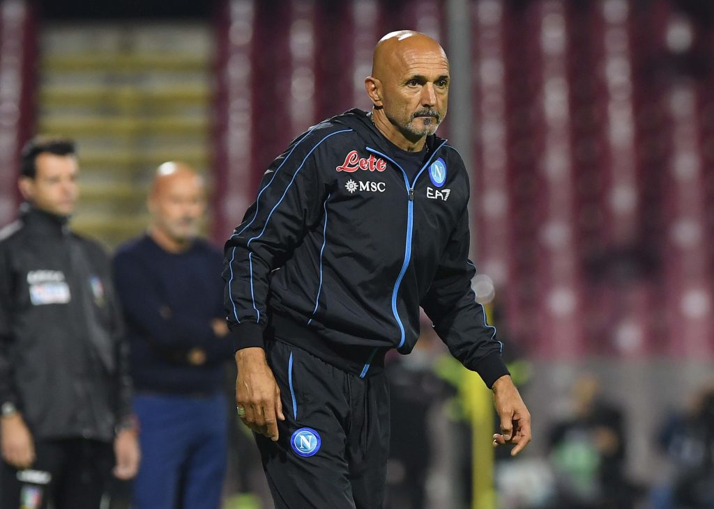 Legia Varsavia Napoli