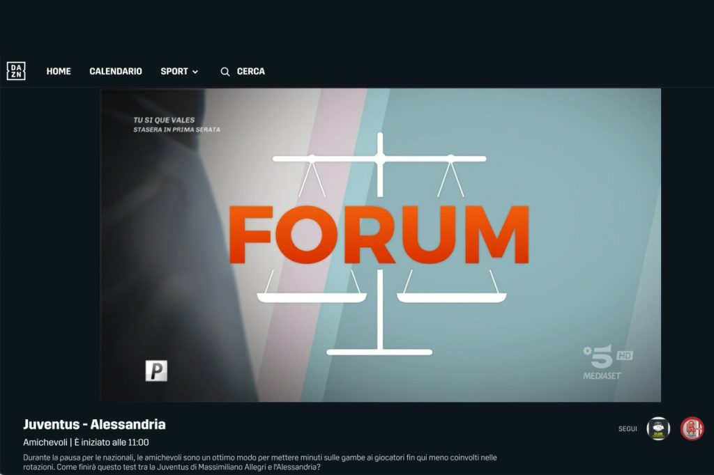 dazn