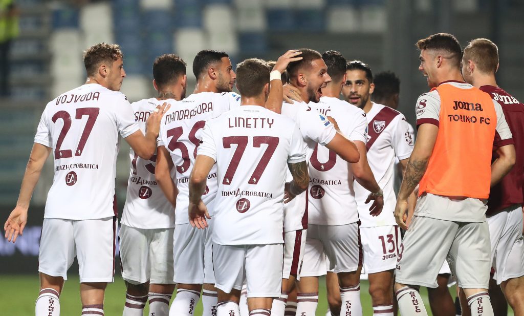 US Sassuolo v Torino FC - Serie A