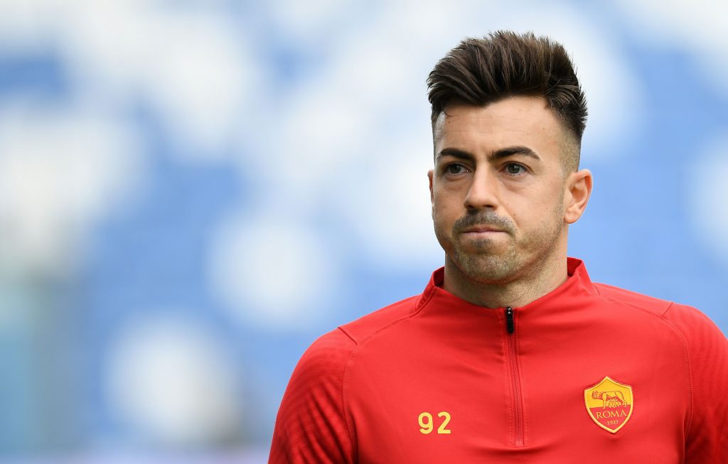Le parole di El Shaarawy