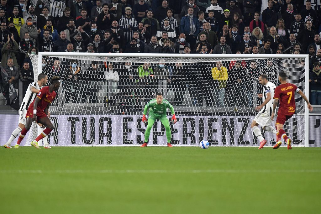 Juventus v AS Roma - Serie A