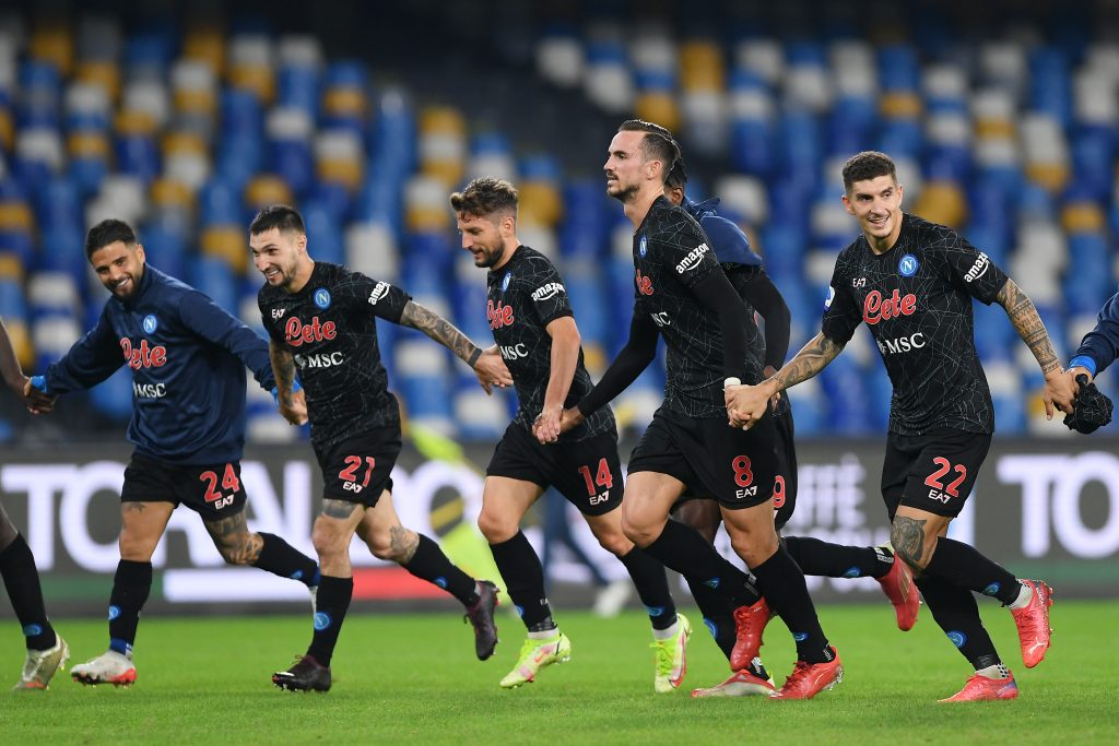 Napoli Salernitana