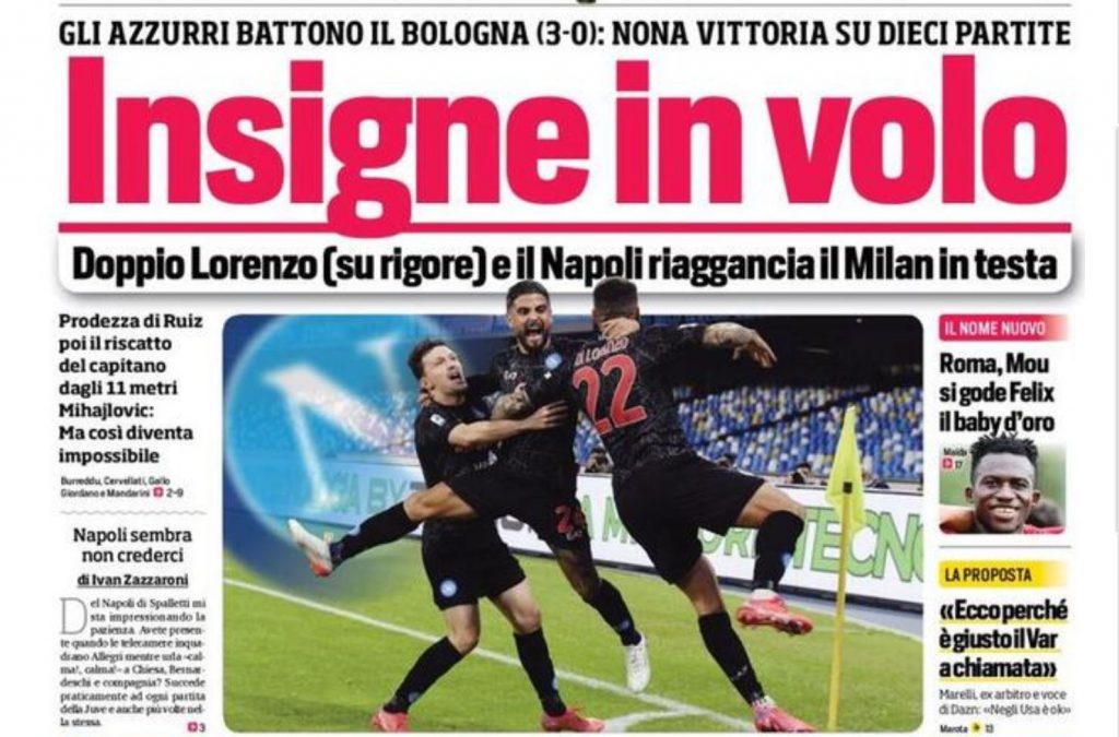 CORRIERE