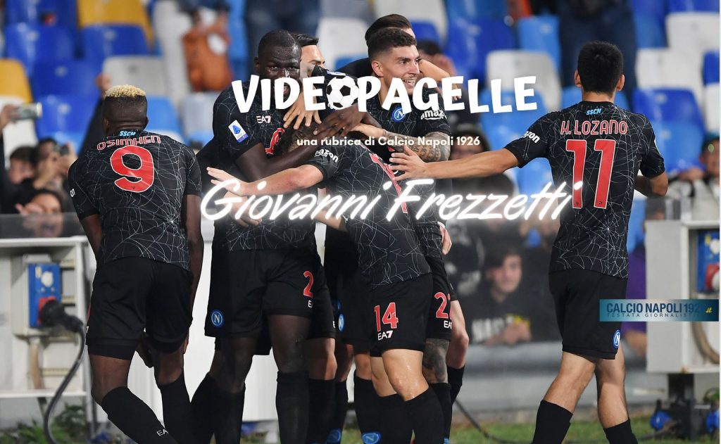 VIDEOPAGELLE FREZZ