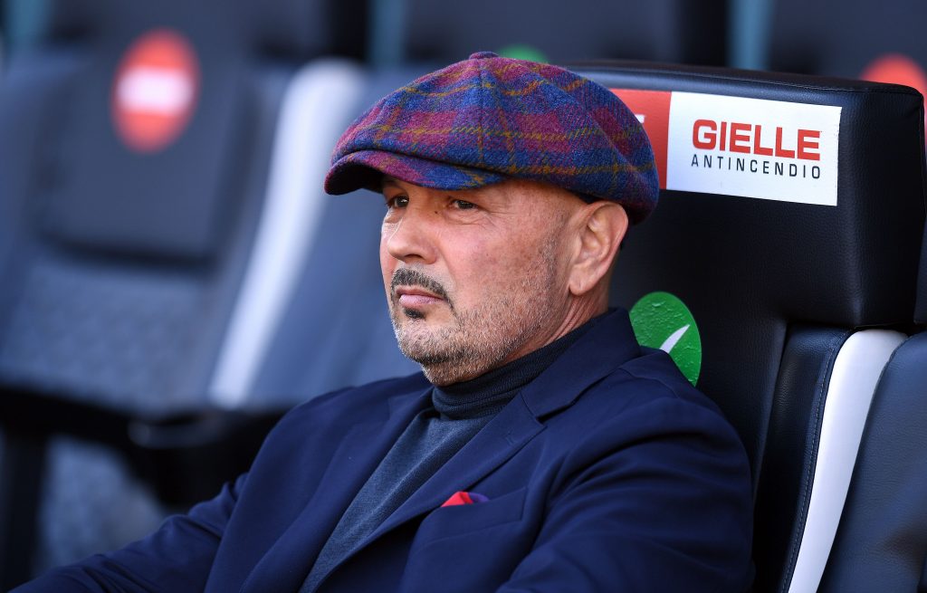Bologna mihajlovic donnarumma