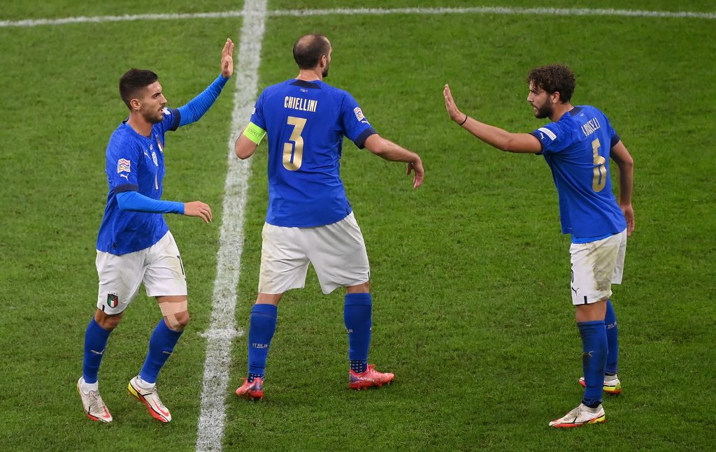 Italy v Spain – UEFA Nations League 2021 Semi-final