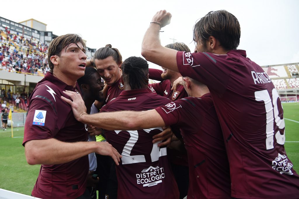 US Salernitana v Genoa CFC - Serie A