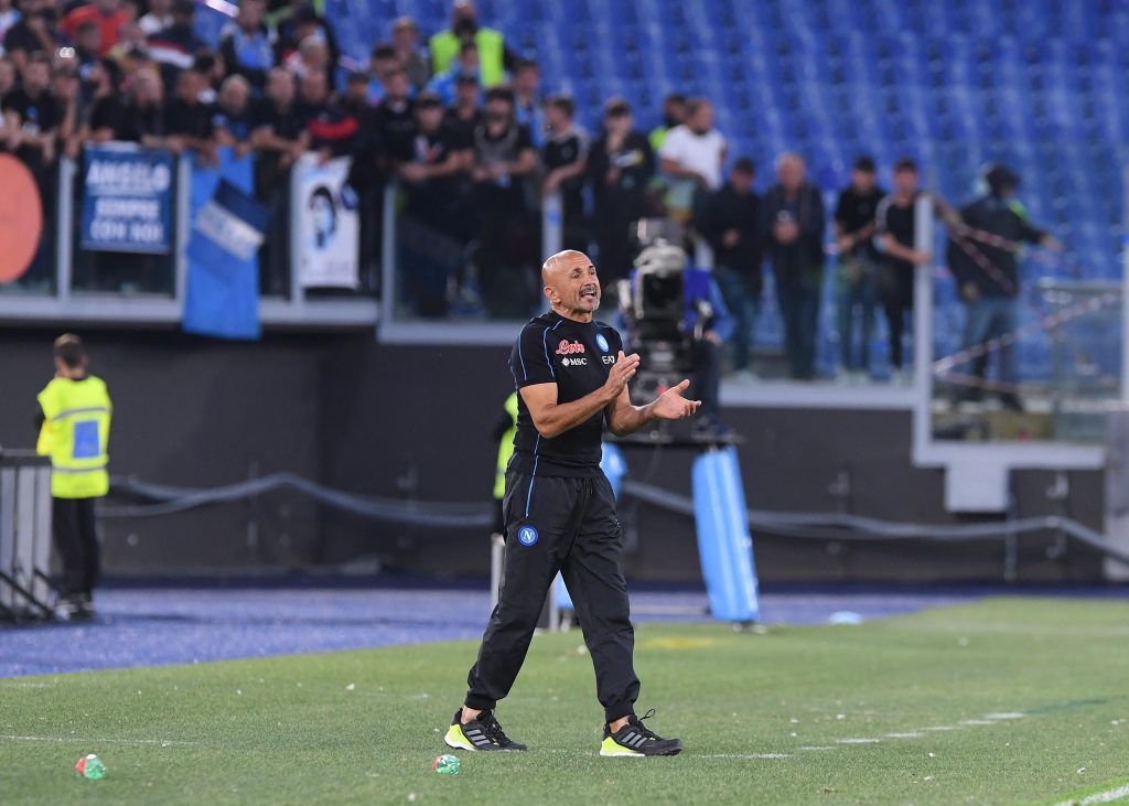 AS Roma v SSC Napoli - Serie A