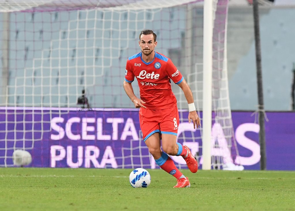 ACF Fiorentina v SSC Napoli - Serie A
