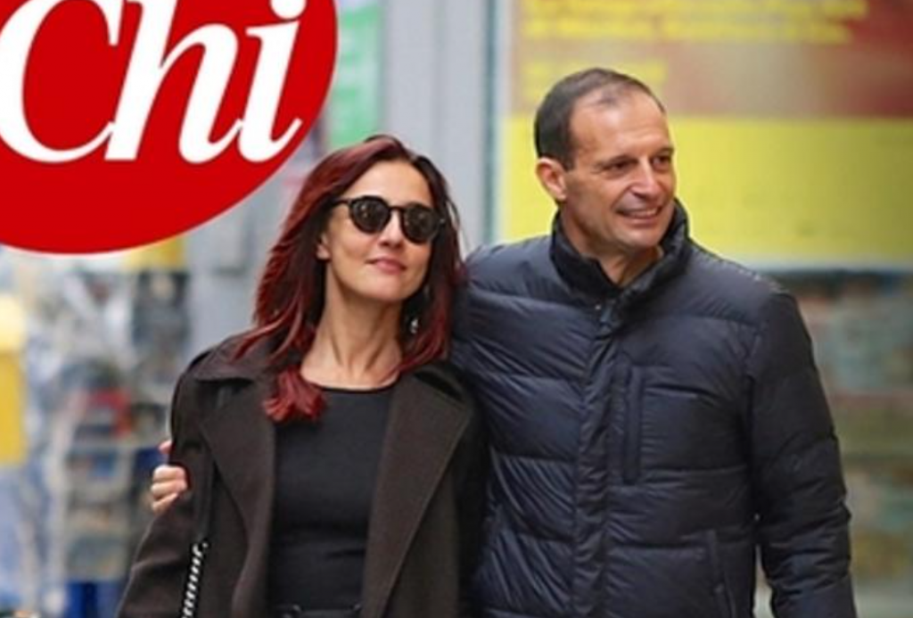 Ambra e Allegri
