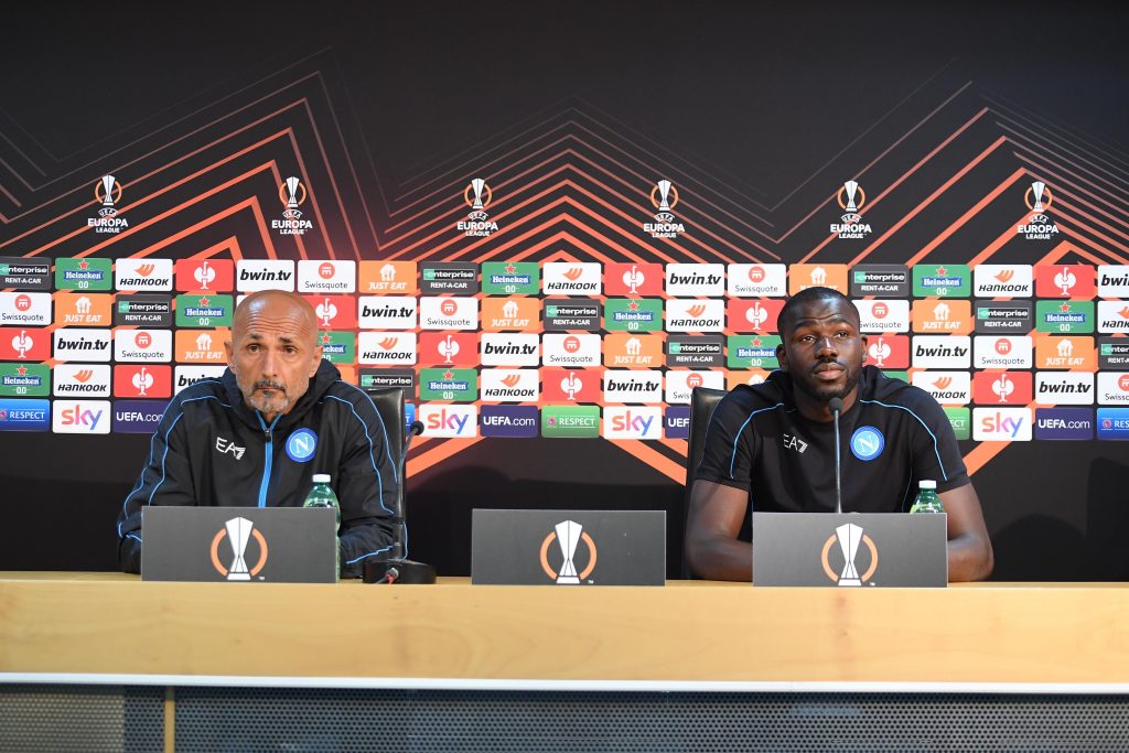 conferenza Spalletti