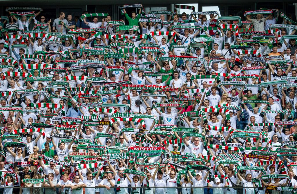Legia Napoli