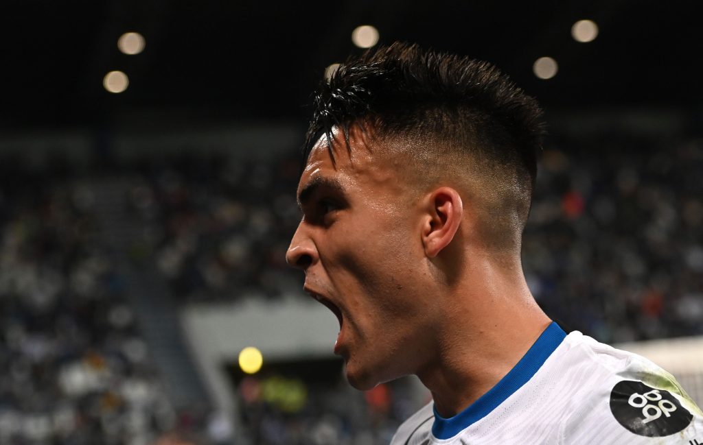 US Sassuolo v FC Internazionale - Serie A