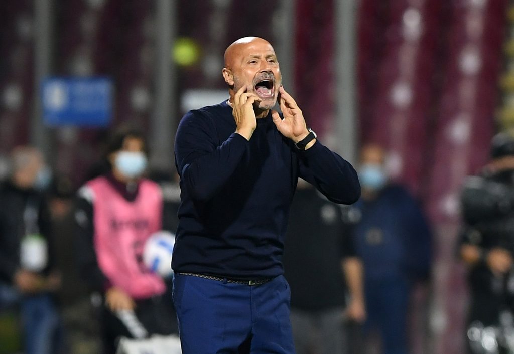 US Salernitana v SSC Napoli - Serie A
