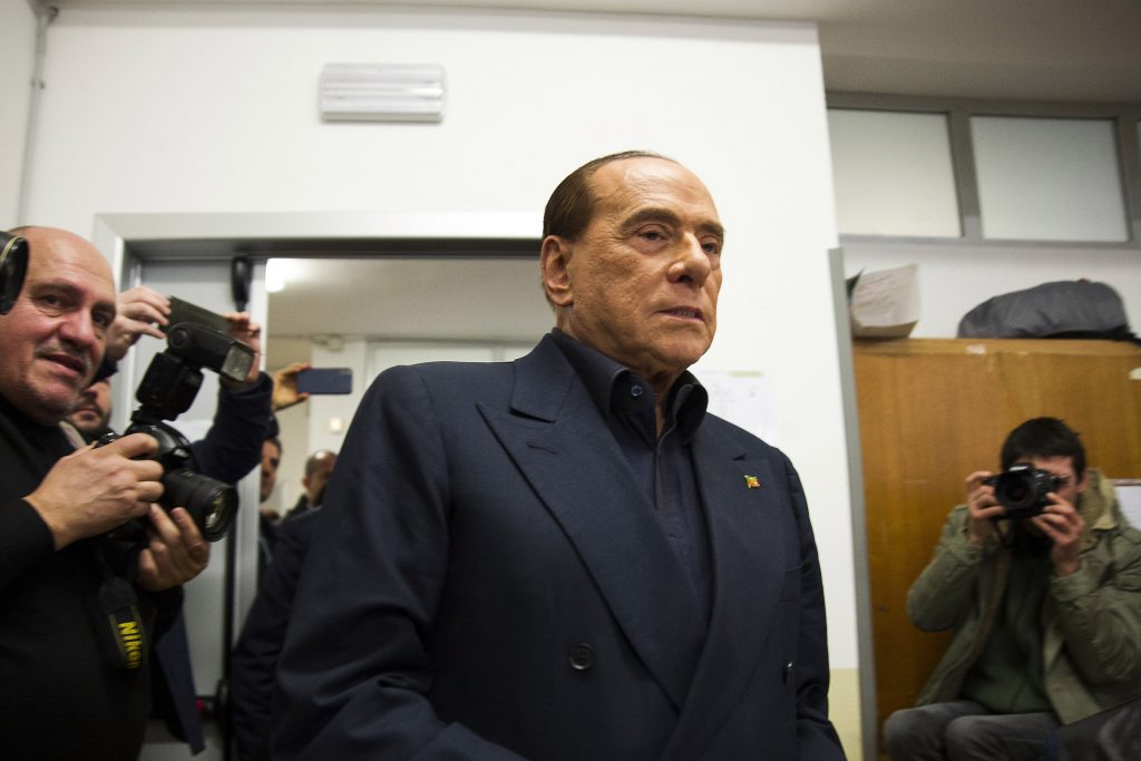 berlusconi