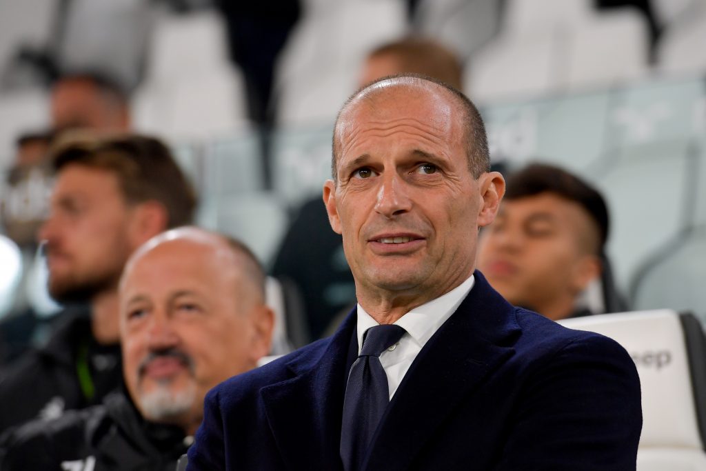juventus allegri