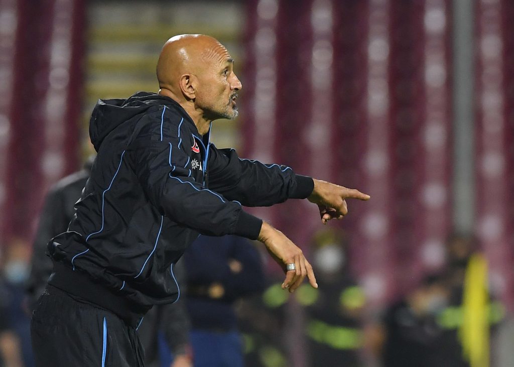 US Salernitana v SSC Napoli - Serie A