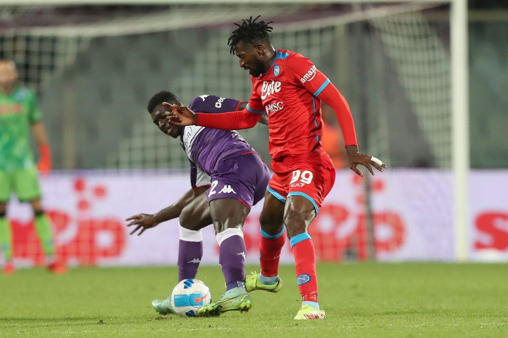 ACF Fiorentina v SSC Napoli - Serie A