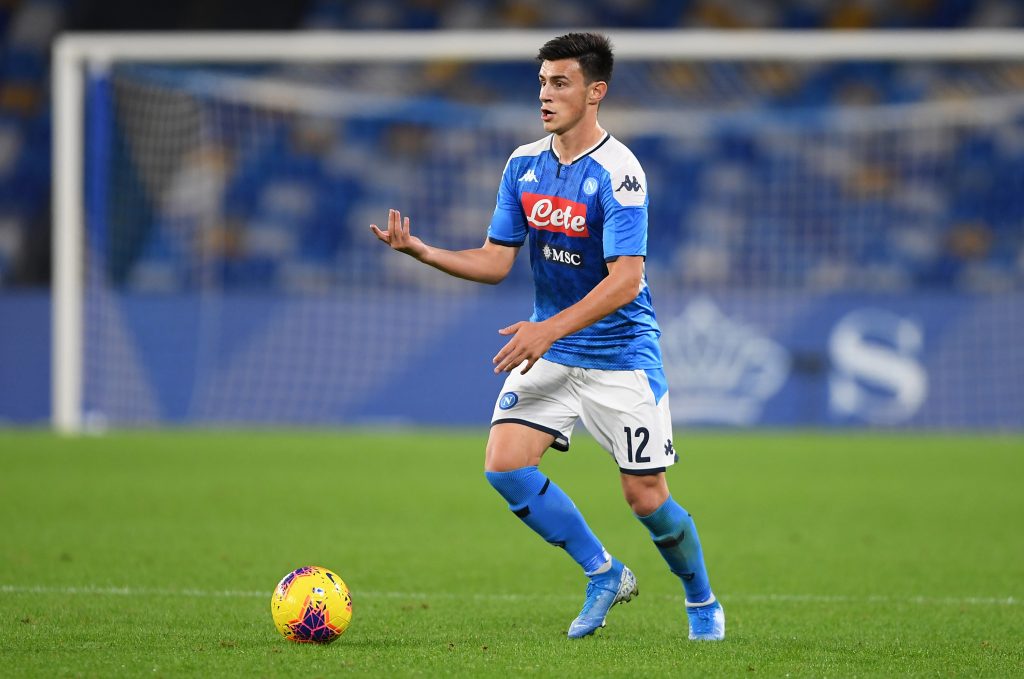SSC Napoli v Bologna FC - Serie A