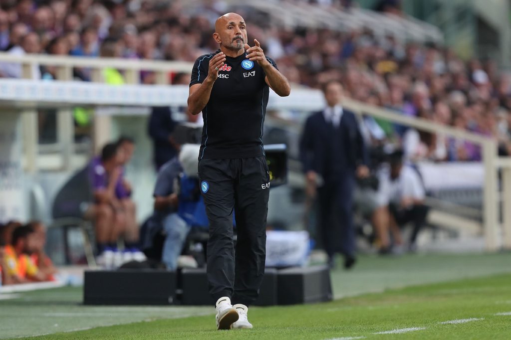 ACF Fiorentina v SSC Napoli - Serie A