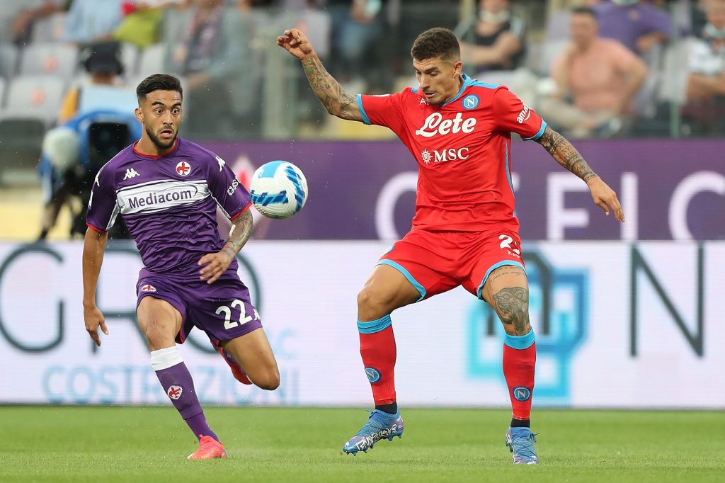 ACF Fiorentina v SSC Napoli - Serie A