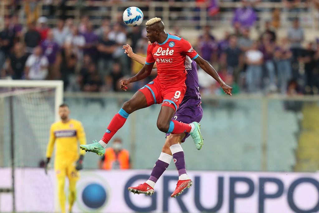 ACF Fiorentina v SSC Napoli - Serie A