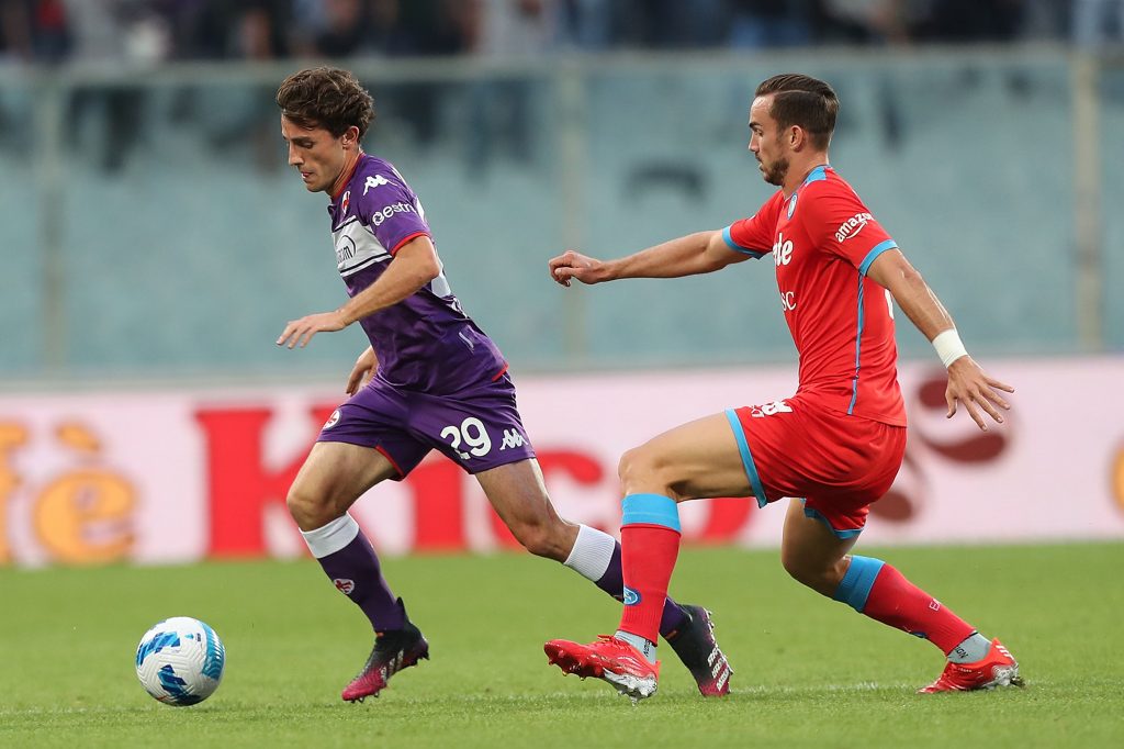 ACF Fiorentina v SSC Napoli - Serie A