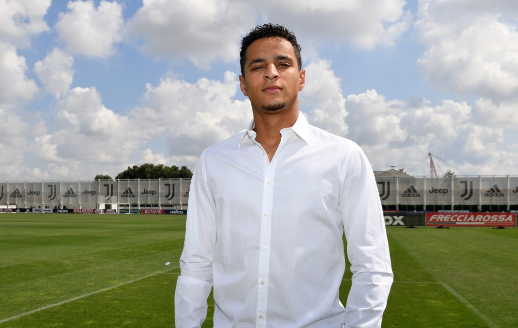 Mohamed Ihattaren Signs A Contract With Juventus