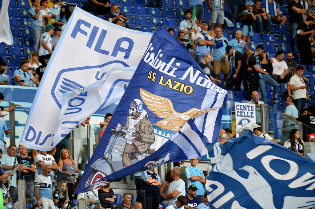 SS Lazio v AS Roma - Serie A