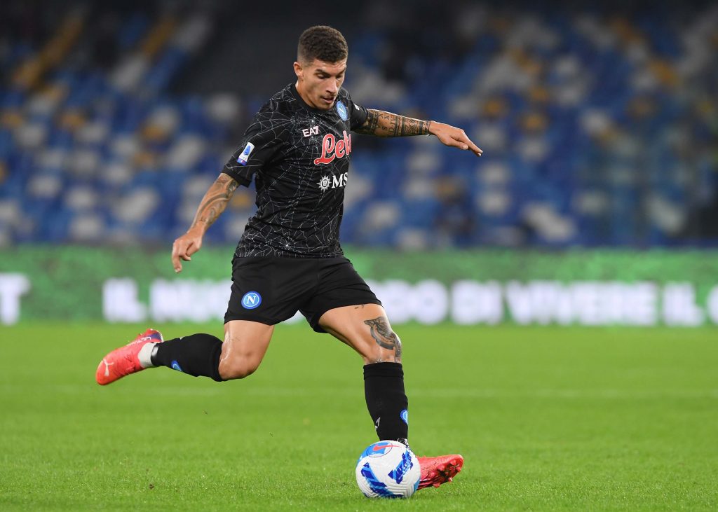 SSC Napoli v Bologna FC - Serie A