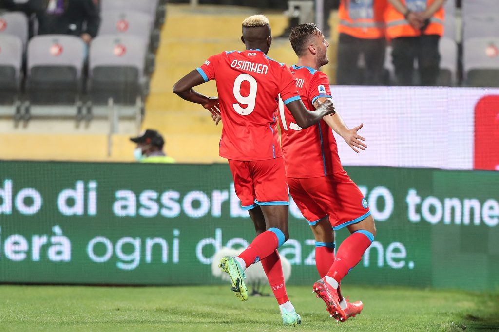 ACF Fiorentina v SSC Napoli - Serie A
