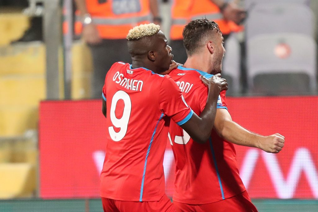 ACF Fiorentina v SSC Napoli - Serie A