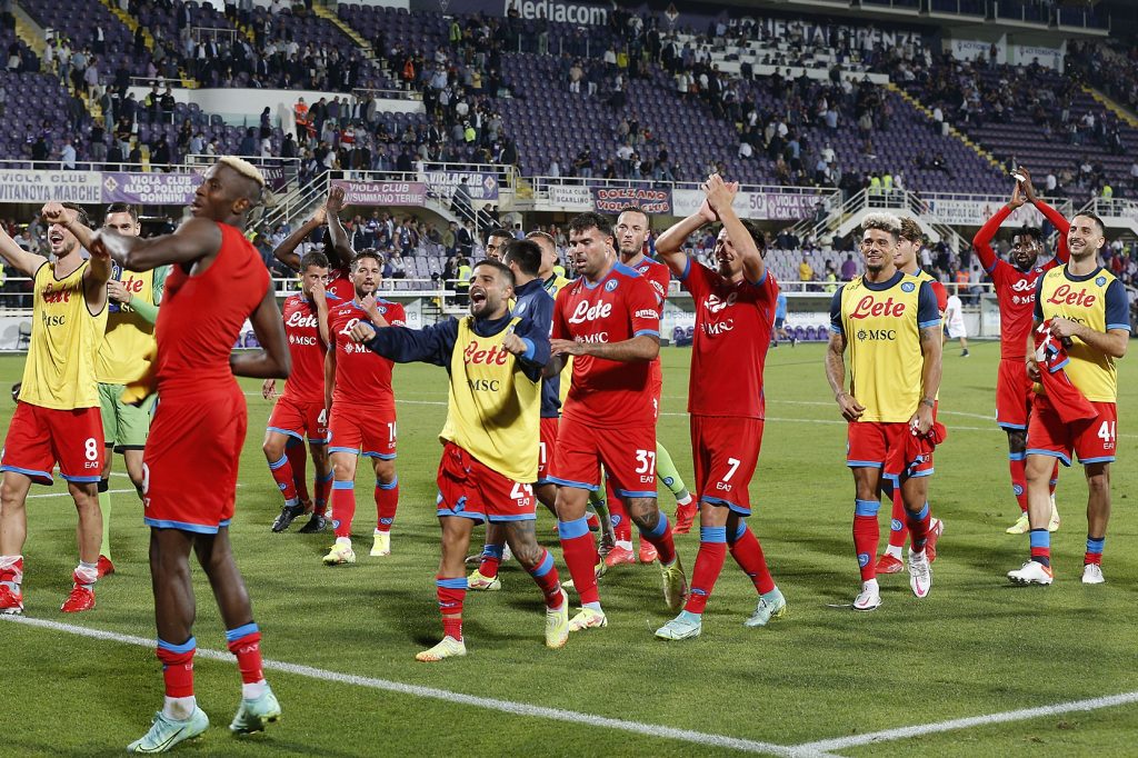 napoli serie a