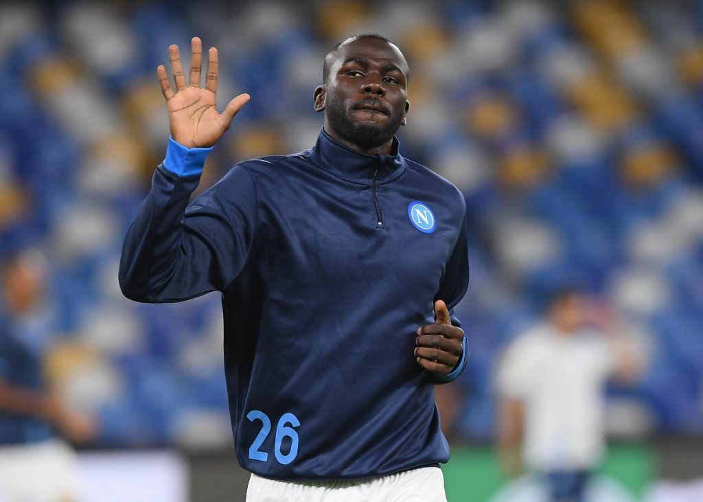koulibaly