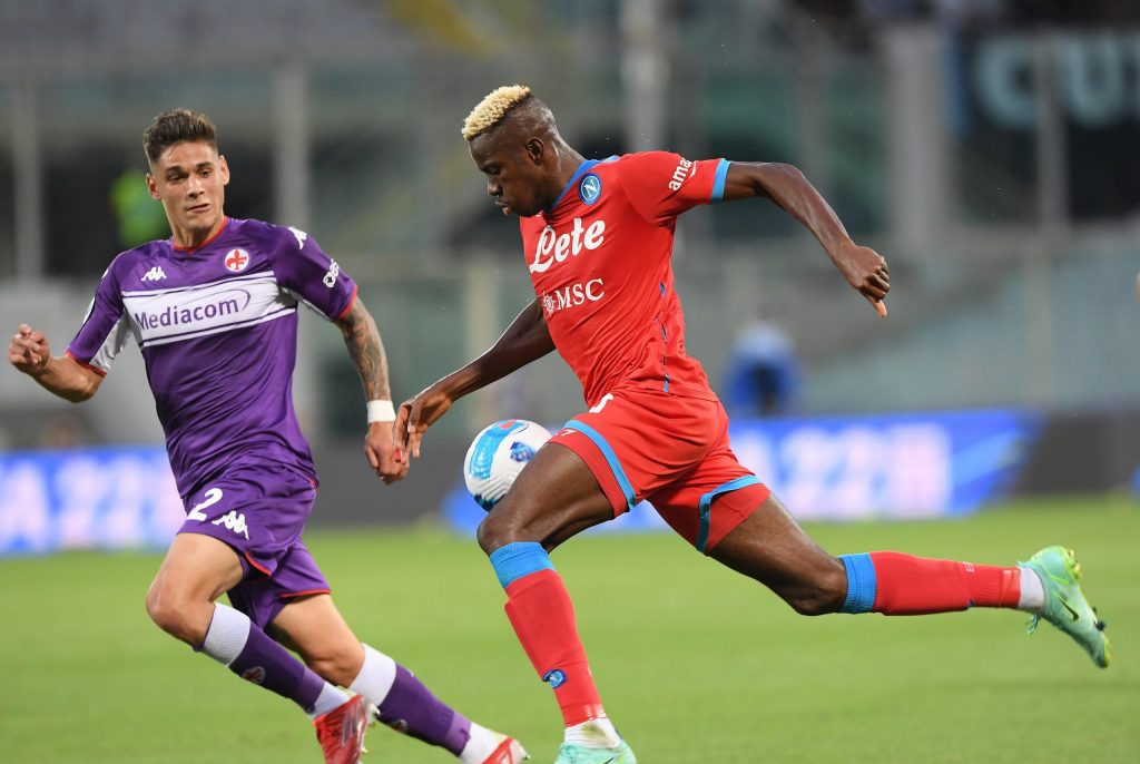 osimhen koulibaly