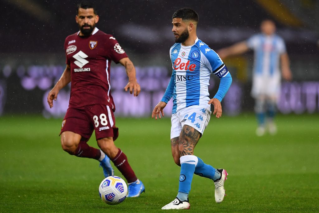 insigne napoli