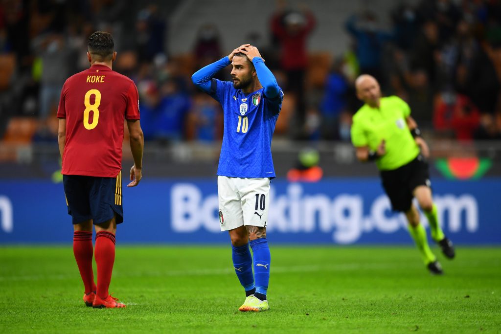 insigne Italia