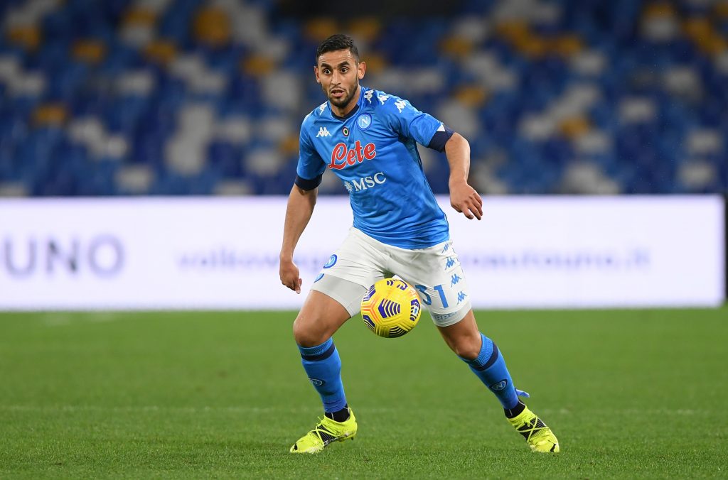 ghoulam napoli