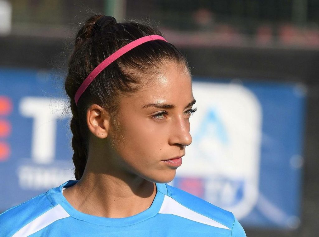Eleonora Goldoni primo piano