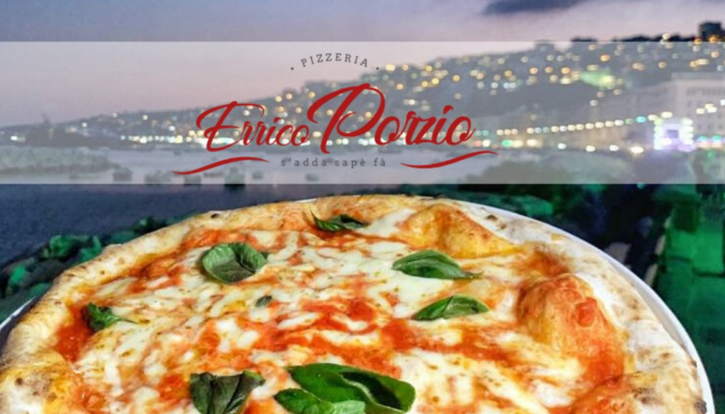 Pizza, Enrico Porzio